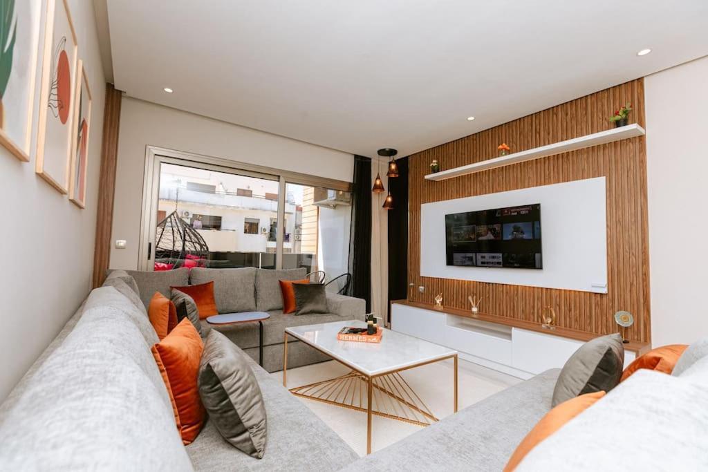 Apartment Confort Royal Et Luxueux A Cote De Marina *