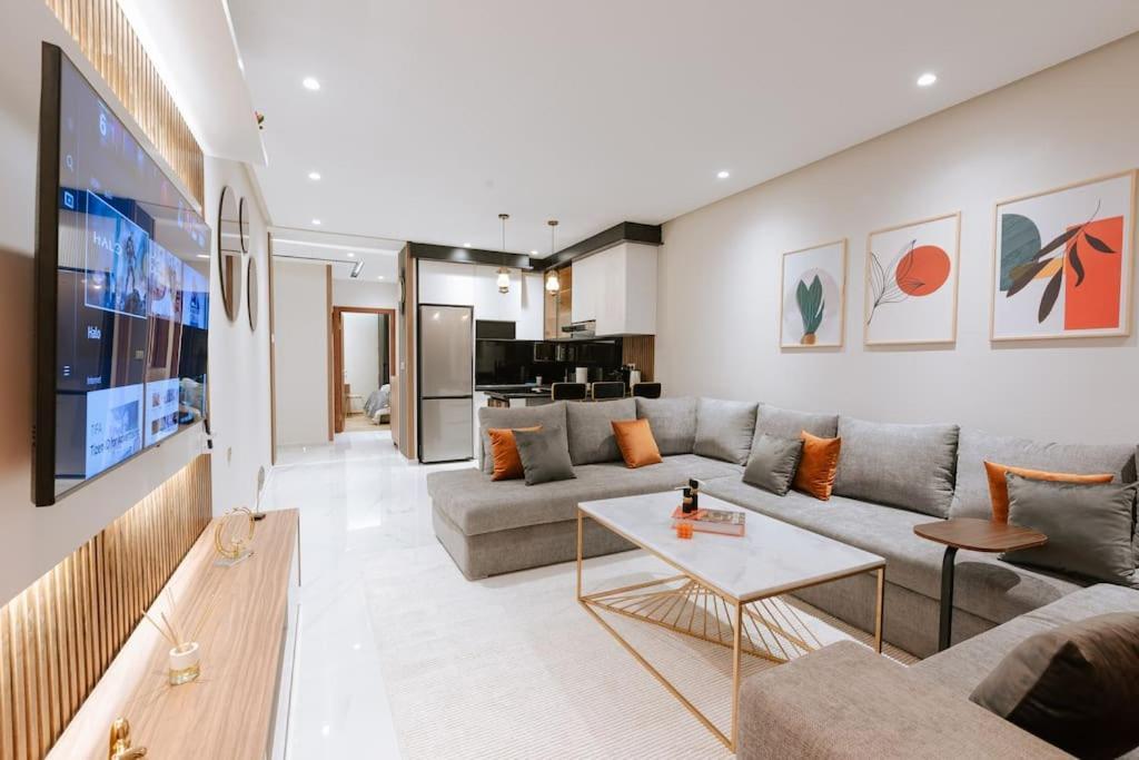 Confort Royal Et Luxueux A Cote De Marina Apartment